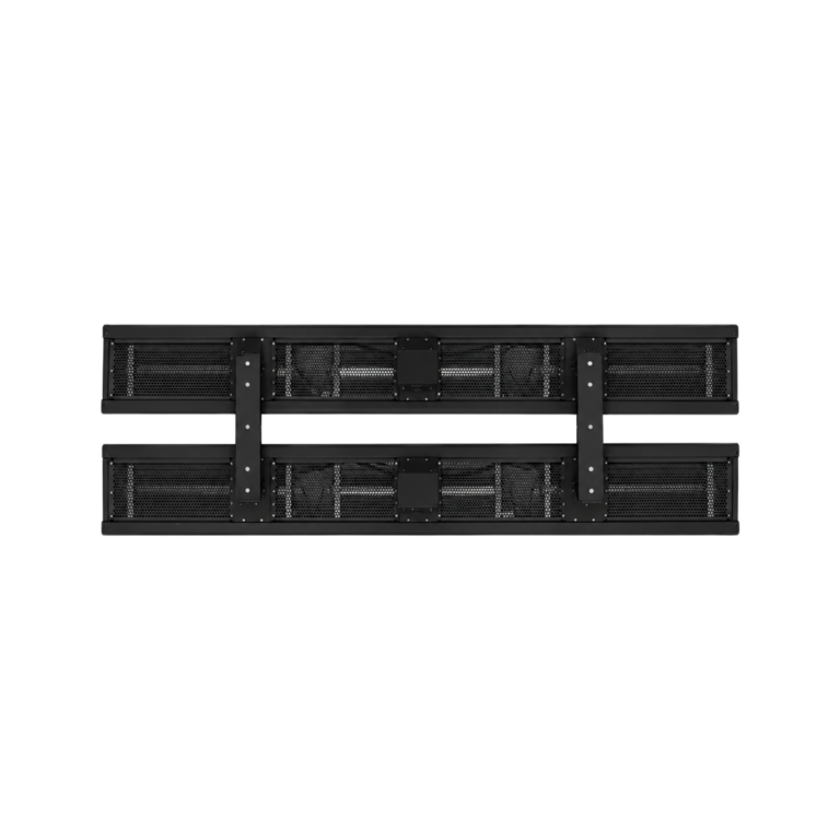 Shadow Infinity 12kW Industrial Infrared Heater � Glass Fronted