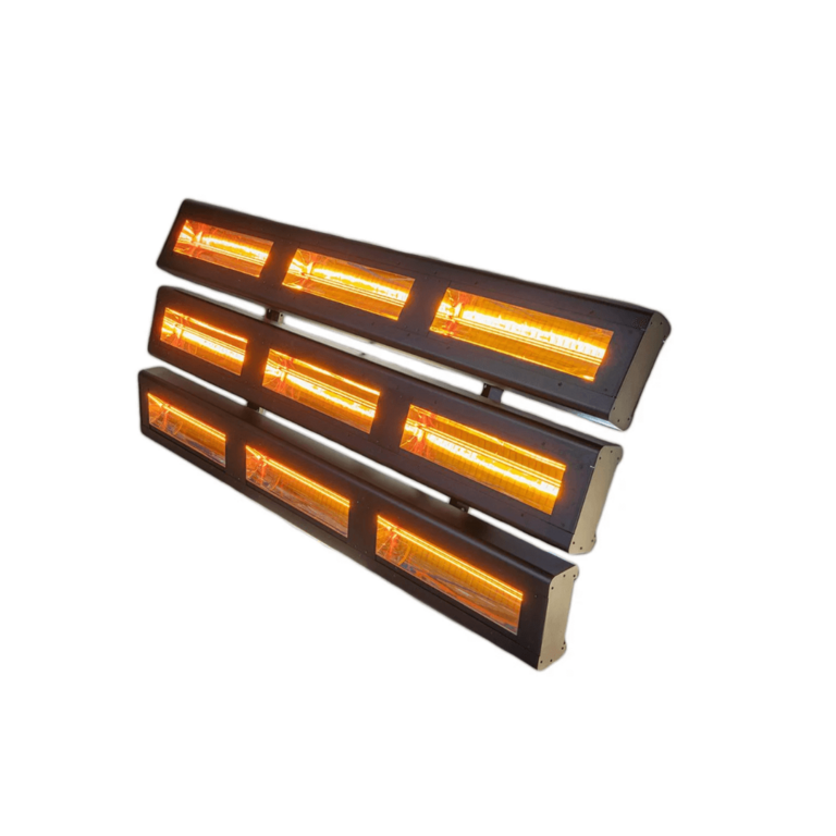 Shadow Infinity 18kW Industrial Infrared Heater