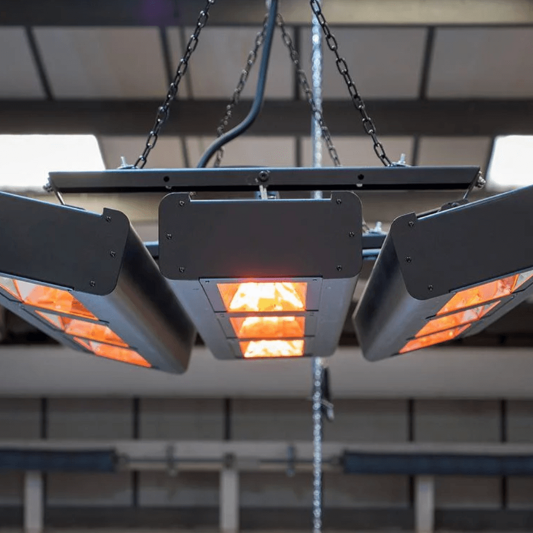 Shadow Infinity 18kW Industrial Infrared Heater