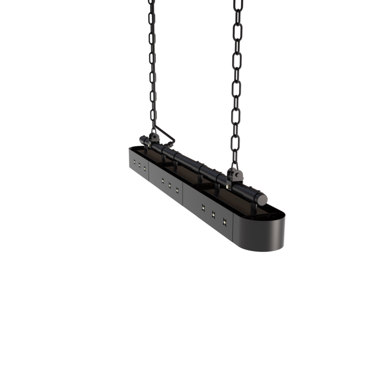 Shadow Solace 16 Ceramic Heater - Black