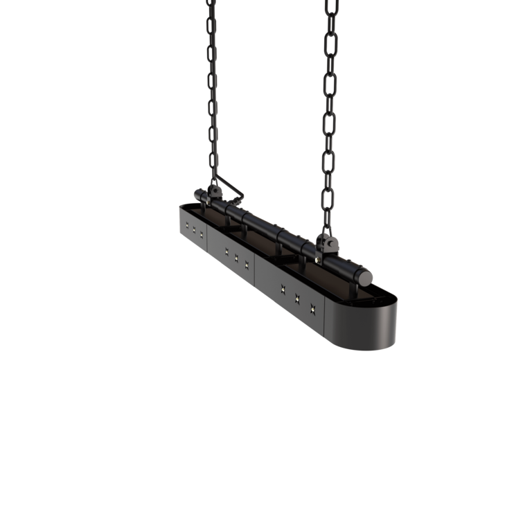 Shadow Solace 24 Ceramic Heater - Black