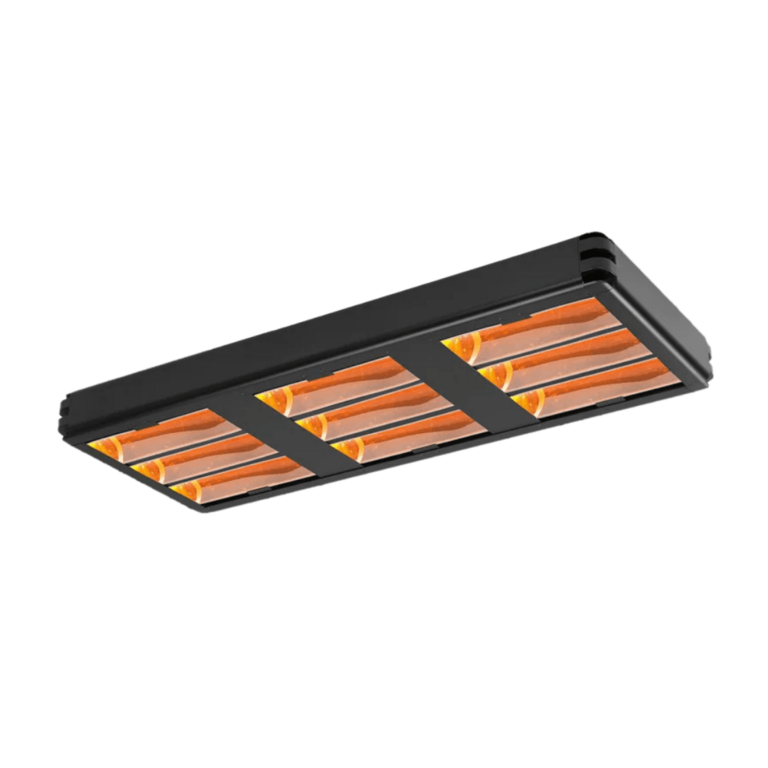 Shadow Remote Controlled 13.5kw and 18kW 3-Phase Industrial Heater Solution