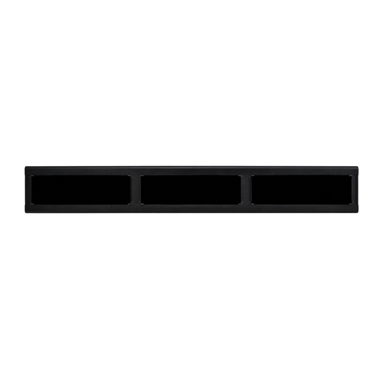 Shadow Infinity 6kW Industrial Infrared Heater � Glass Fronted