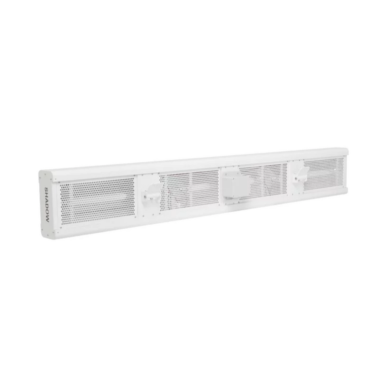 Shadow Infinity 6kW Industrial Infrared Heater � Glass Fronted