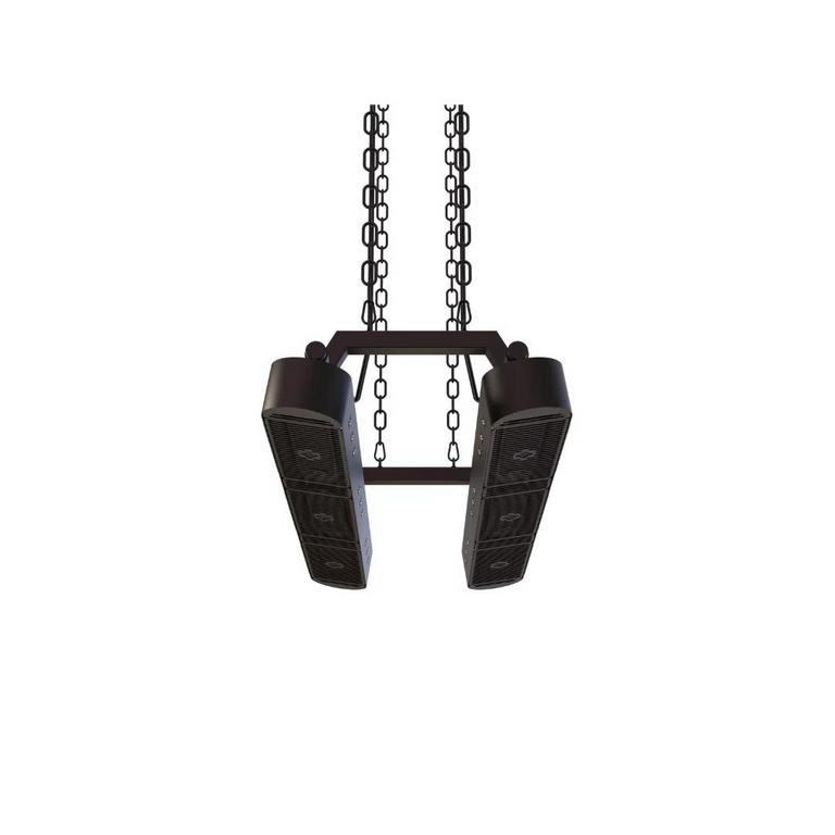 Shadow Industrial Solace 24 Double Ceramic Heater