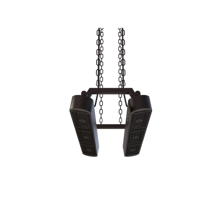 Shadow Solace 24 Double Ceramic Heater