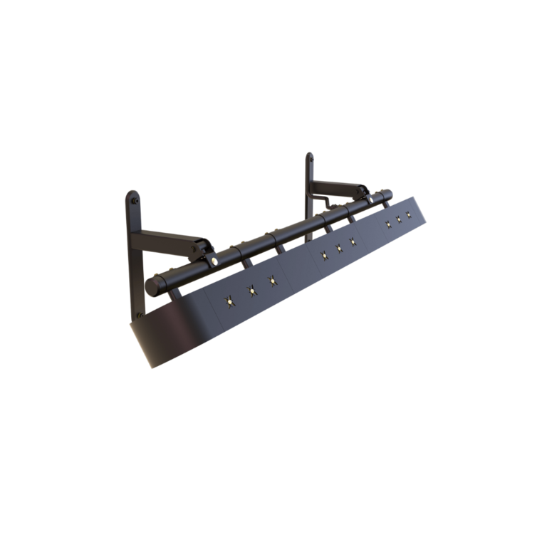 Shadow Industrial Solace 16 and 24 Ceramic Heater