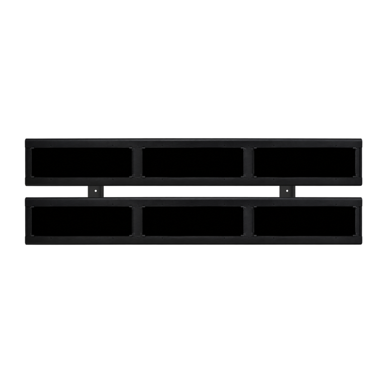 Shadow Infinity 12kW Industrial Infrared Heater � Glass Fronted