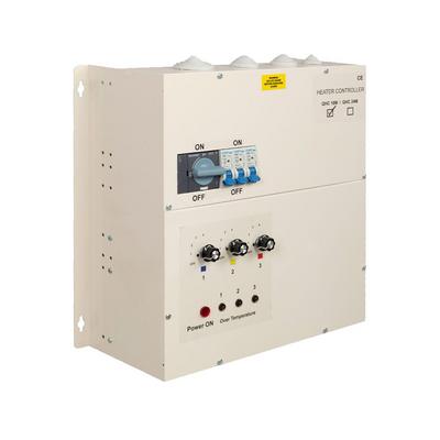 18kW 3-Zone Industrial Heater Controller 