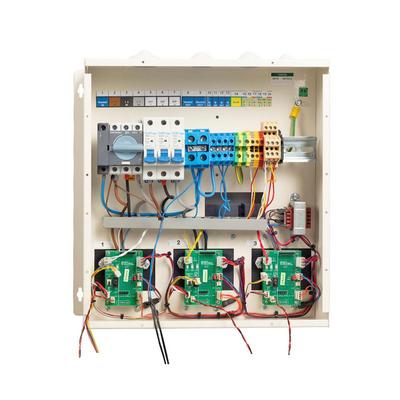 18kW 3-Zone Industrial Heater Controller 