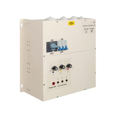 Video: 24kW 3-Zone Industrial Heater Controller 