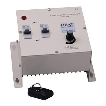 Video: 6kW Remote Variable Heater Controller - (Remote Optional)