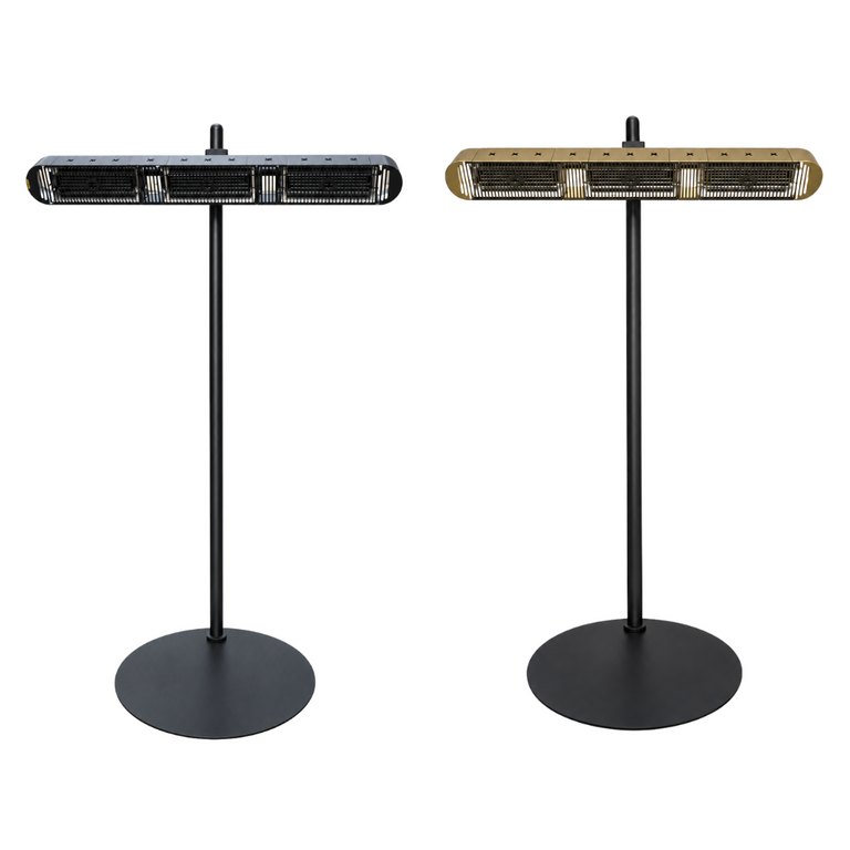 Shadow Longwave Heritage Freestanding Solution