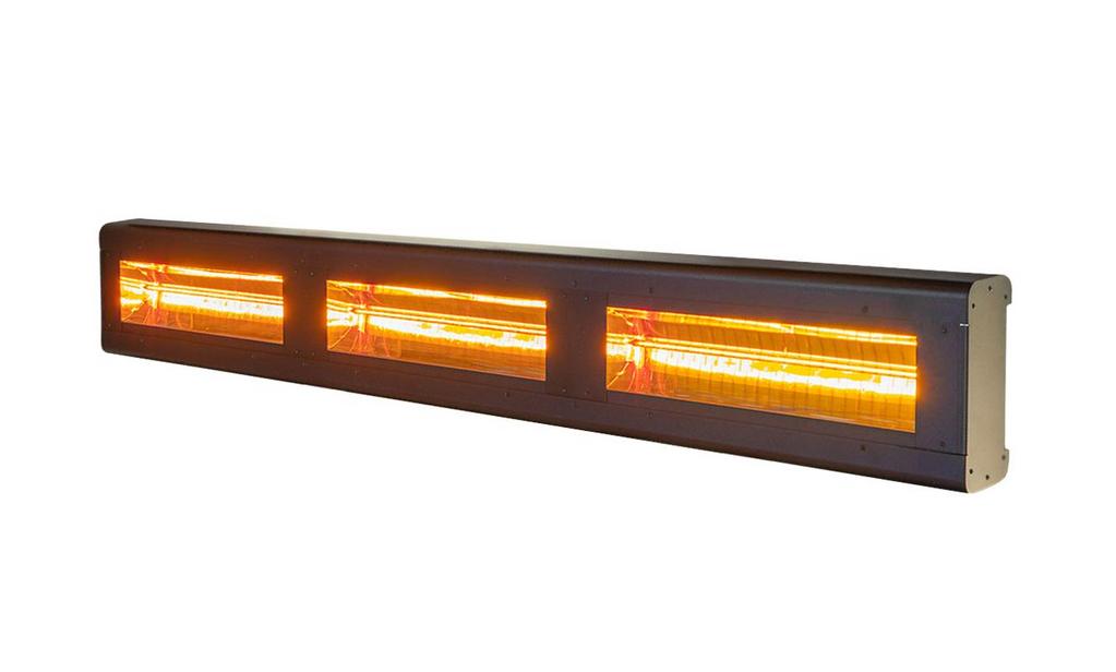 Shadow Infinity 6kW Industrial Infrared Heater