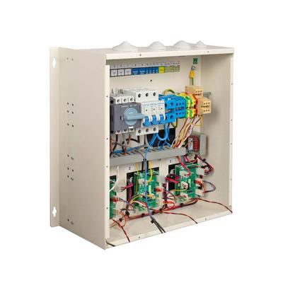 24kW 3-Zone Industrial Heater Controller 