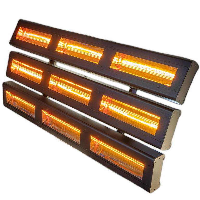 Shadow Infinity 18kW Industrial Infrared Heater