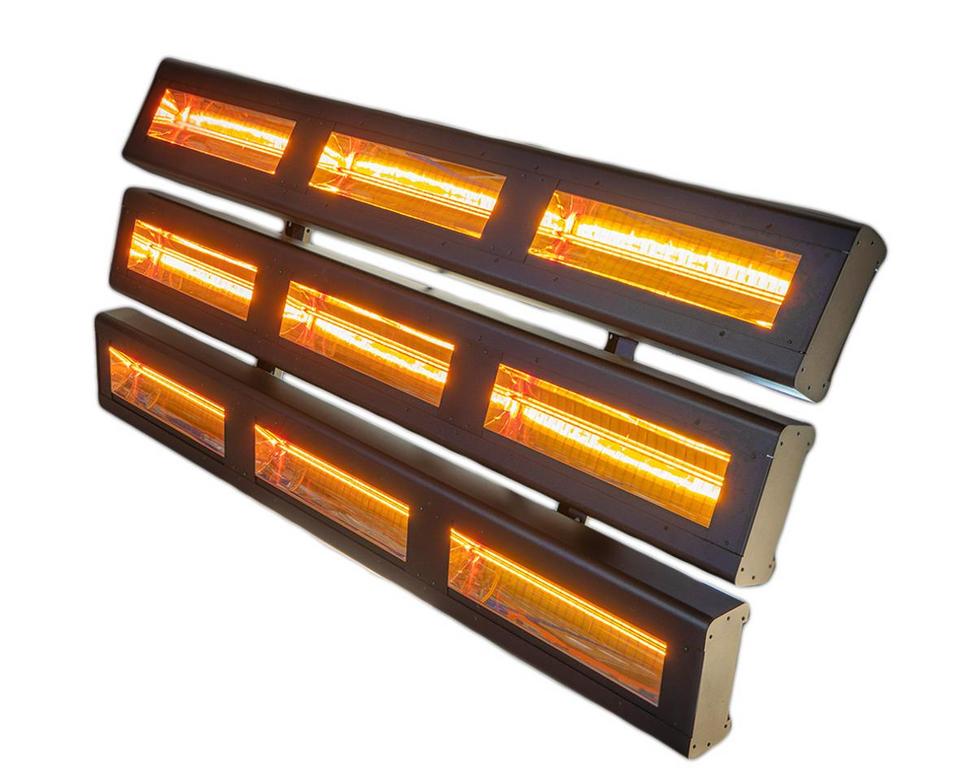 Shadow Infinity 18kW Industrial Infrared Heater