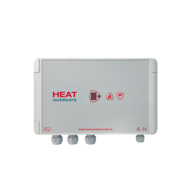 Infresco IP65 Heater Controller 4kW & 6kW Variable Remote Control
