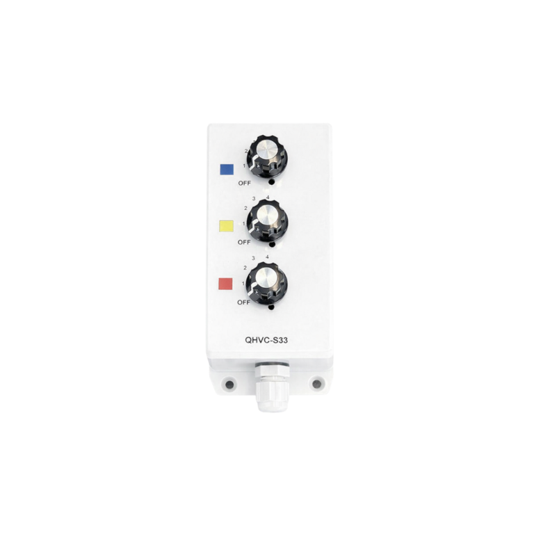 External 3 Zone Variable Control Module (multi controllers)