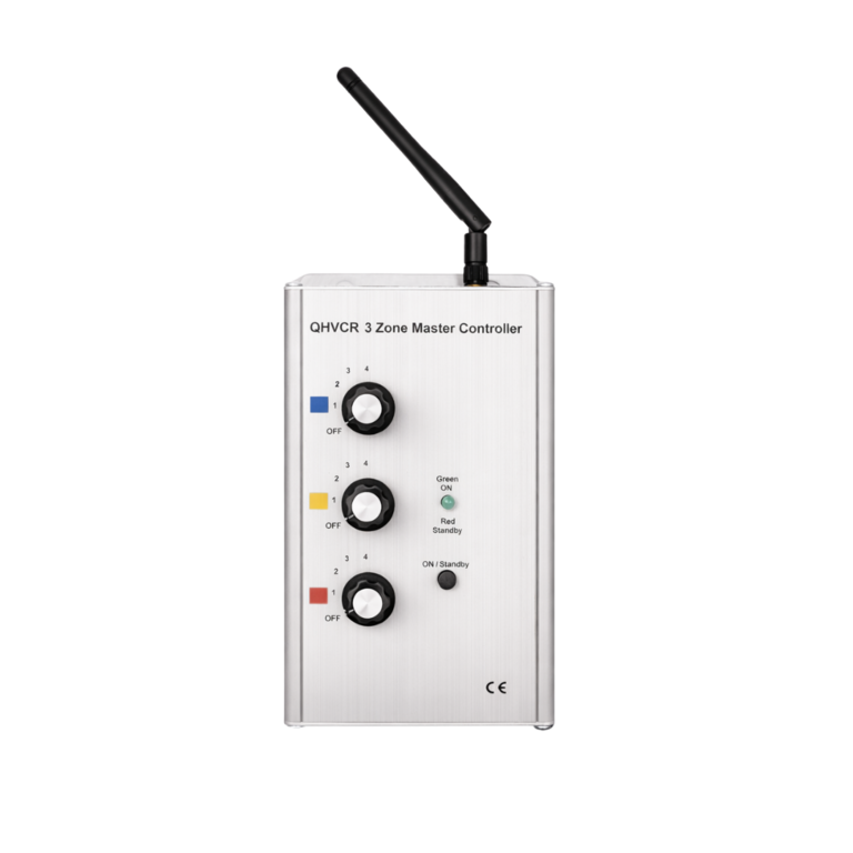 3 Zone Master Controller (transmitter) Wall Mounted