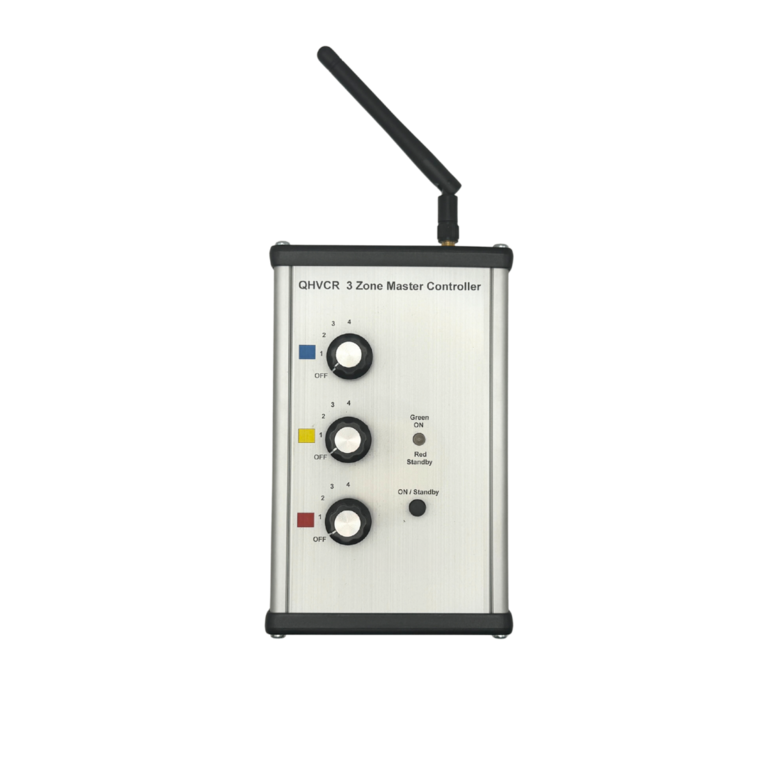 3 Zone Master Controller (transmitter)