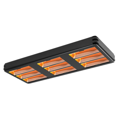 Shadow 13.5kW & 18kW Industrial Infrared Heater