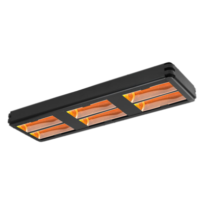 Video: Shadow Industrial Infrared heater 12kW