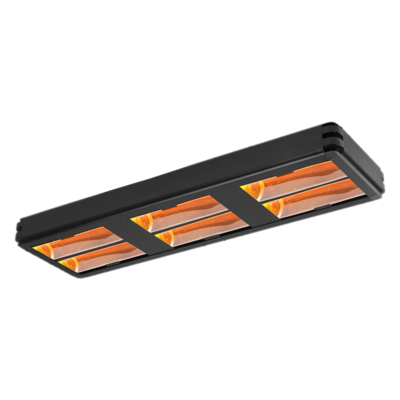 Shadow 9kW & 12kW Industrial Infrared Heater