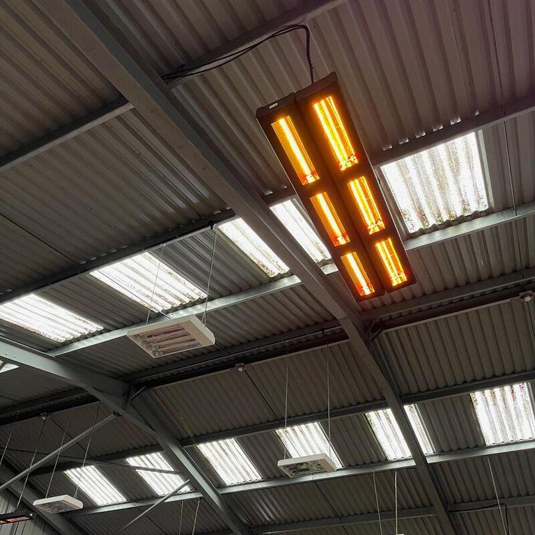 Shadow Infinity 12kW Industrial Infrared Heater